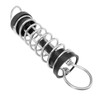 5x300mm Boat Mooring Springs - 316 Stainless Steel Shock Absorbers