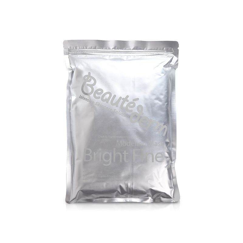 Botaderm 보떼덤 브라이트 화인 모델링 마스크팩 1kg+35ml 베스트샘플 영양 수분