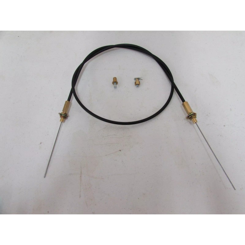 Bandit NEW BANDIT AND WOODCHUCK WOOD CHIPPER THROTTLE CABLE W/