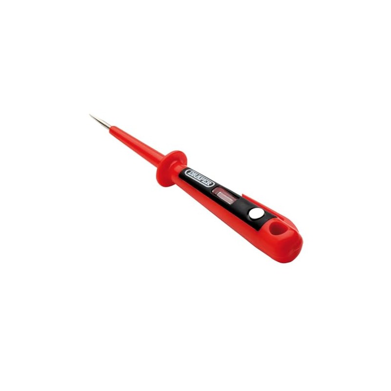 Draper 10204 ABS Mains Tester, 150mm