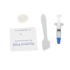5Pcs Thermal Paste 3.2W/m.k Metal Free Safe Strong Adhesion Thermal