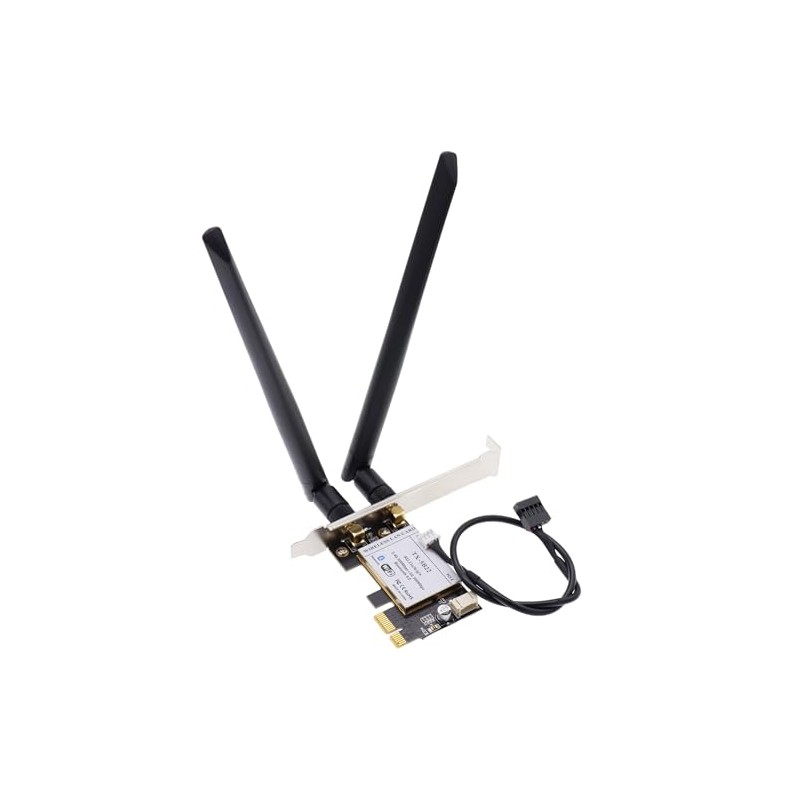 Deal4GO AR5B22 5GHz 802.11n 300Mbps Desktop PCi-e Express Wireless WiFi