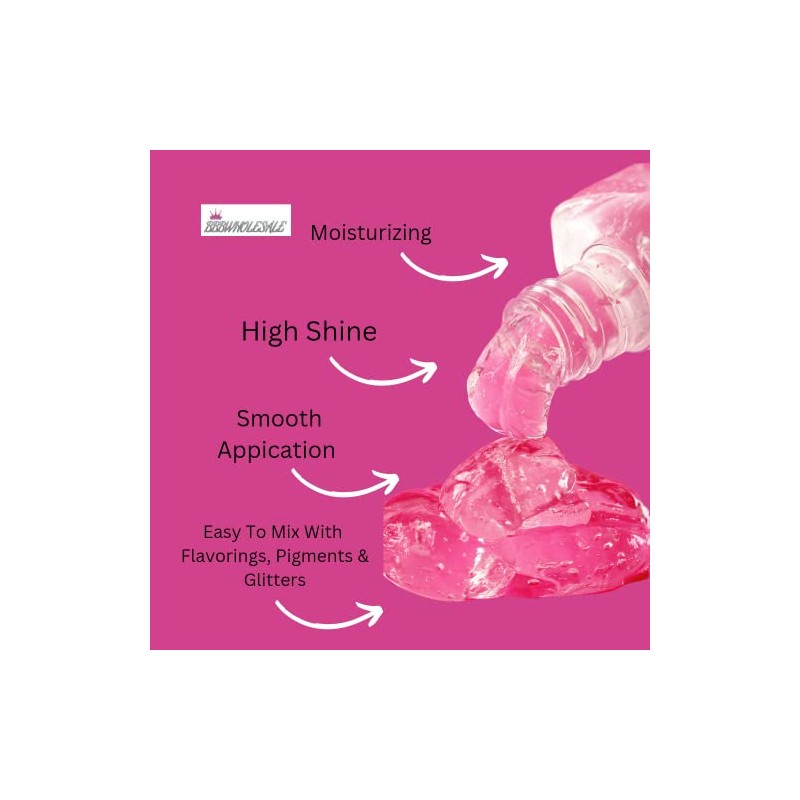 BBBWHOLESALE MEE Versagel(mineral oil lip gloss base)