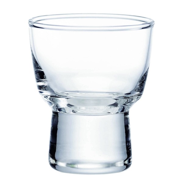 Stalwart G1B17202 Mini Footed Glass (Pack of 6)