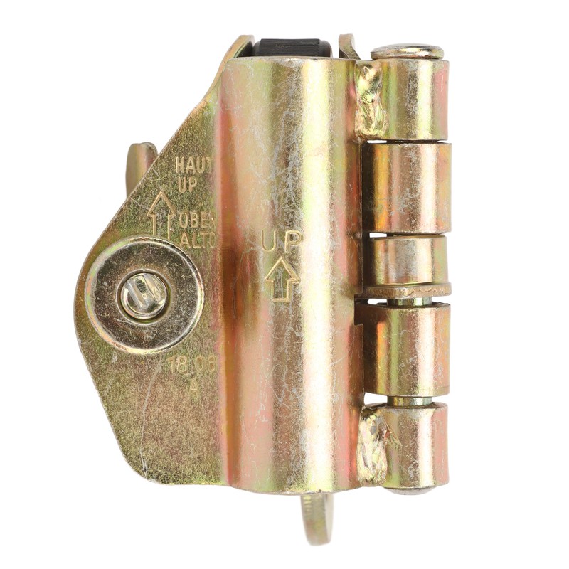 Safety Rope Self Locking Grab Sturdy Round Hole Easy Adsorption