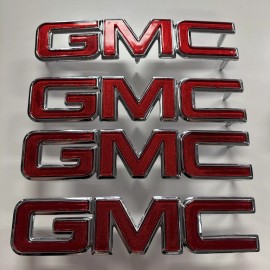 Unbranded GMC  94-06 SIERRA FRONT EMBLEM.    1PC Emblem