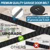 Ketofa Upgraded 41A5434-11A Garage Door Opener Belt, 233” 41A5434-11 Liftmaster