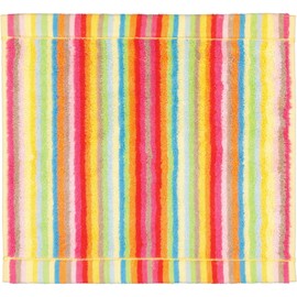 Cawö Home Life Style 7008 Hand Towel Multicoloured 25 Soap Cloths 30 x 30 cm