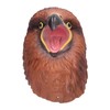 Bald Eagle Hand Puppet Realistic Open Movable Mouth Interactive Bird