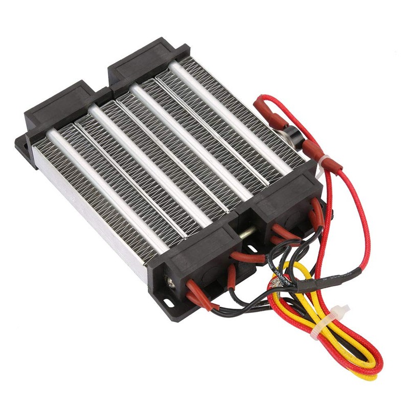 110V/220V 1000W PTC Ceramic Insulated Air Warmer with PTC Heating