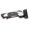 Mirafit 3 Level Aerobic Exercise Stepper Board - Adjustable Height
