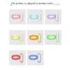 Hosoncovy 10 Pcs Cup Holders with Handle, Paper Cup Holder,