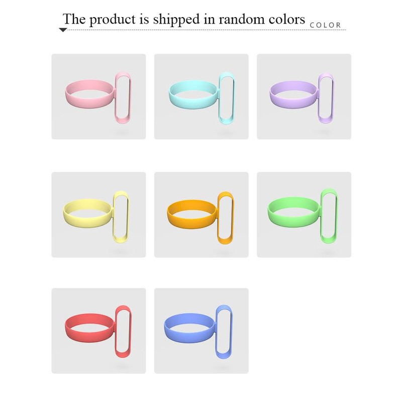 Hosoncovy 10 Pcs Cup Holders with Handle, Paper Cup Holder,