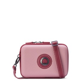 Delsey Chatelet Air 2.0 Clutch and  Cross-Body Bag Pink one size