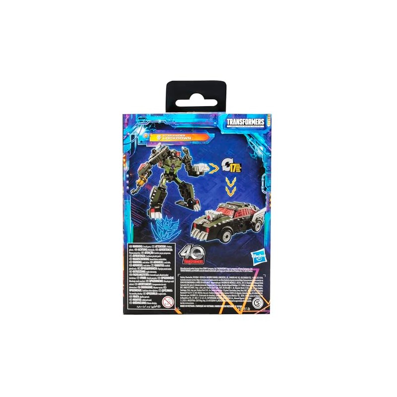 Transformers Transformers Generations Legacy United Deluxe Class Star Raider |