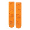 Stance CLAZE CREW RUST (01220), L Socks, RUST (01220)