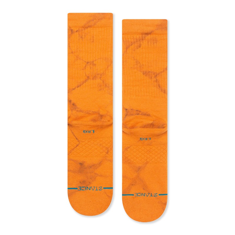Stance CLAZE CREW RUST (01220), L Socks, RUST (01220)