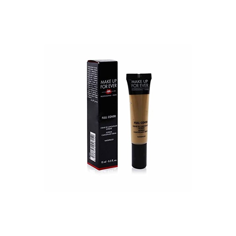 Full Cover Extreme Camouflage Cream - 7 Sand by Make