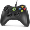 Gezimetie Wired Controller for 360, PC Game Controller for 360