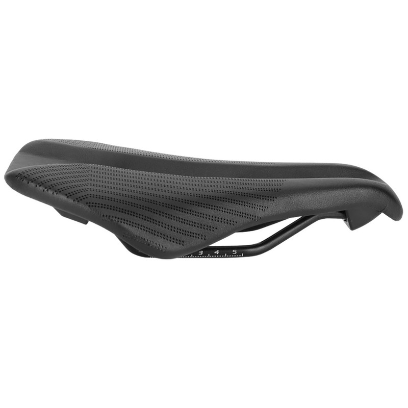 Atificial Leather Bike Cushion Breathable Bicycle Saddle Thickened Anti Water