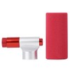 Bike Carbon Dioxide CO2 Mini Inflator Presta Valve Inflatable Mouth