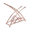 Napkin Holder Fashion Elegant Thickened X Shaped Hotel Table Napkin