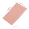 Cikonielf Stamp Carving Block Stamp Carving Block Coloured Rectangle Rubber