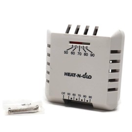 Heat N Glo 146-500 Wall Thermostat