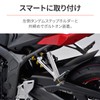 Daytona CB650R (19-23) CBR650R (19-23) Exclusive Helmet Lock, Bike Helmet