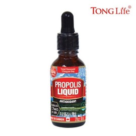 Tong Life 통라이프-플라보노이드- 프로폴리스액상30ml-1병 Tong Life - Flavonoid Propolis Liquid 30ml - 1 Bottle