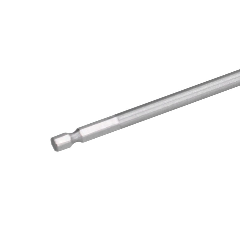 Spade Bit Extension, 4 Piece Drill Hex Extension Set, 1/4
