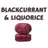 Bonds of London Blackcurrant & Liquorice Bags 120g (Pack of