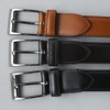 Vincent Crafted Nagasawa Belt Industries, Made in France, Anonay, Boxcalf