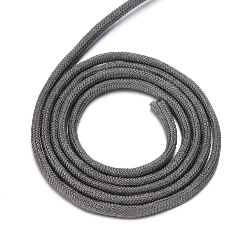 DonDon 30 Metre Long Fabric Ribbon, Nylon Cord, Paracord Rope,