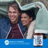 Suplemento Vitamina C y D3 con Zinc para el Sistema