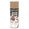 DupliColor Cummins Beige Engine Paint with CERAMIC