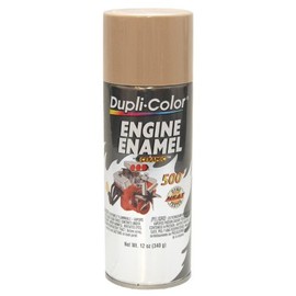 DupliColor Cummins Beige Engine Paint with CERAMIC