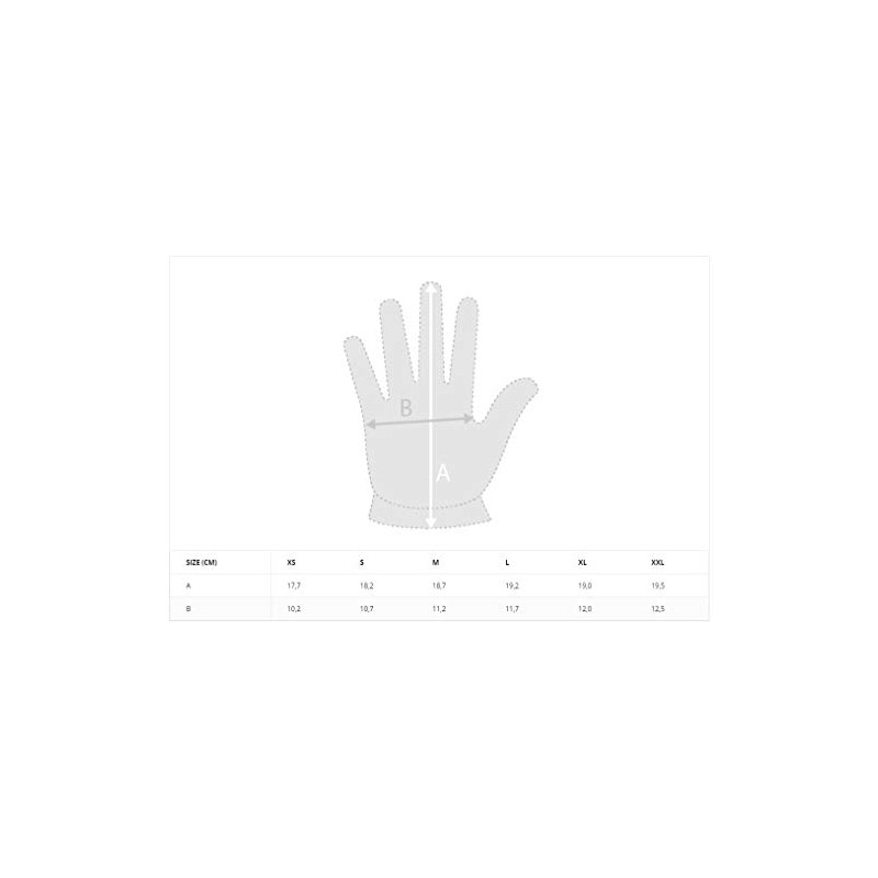 Helikon-Tex Range Line, Half Finger Gloves Mk2, Coyote Brown, Small/Regular