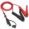 HCFeng 14AWG SAE to Alligator Clip Cable 12V SAE Adapter