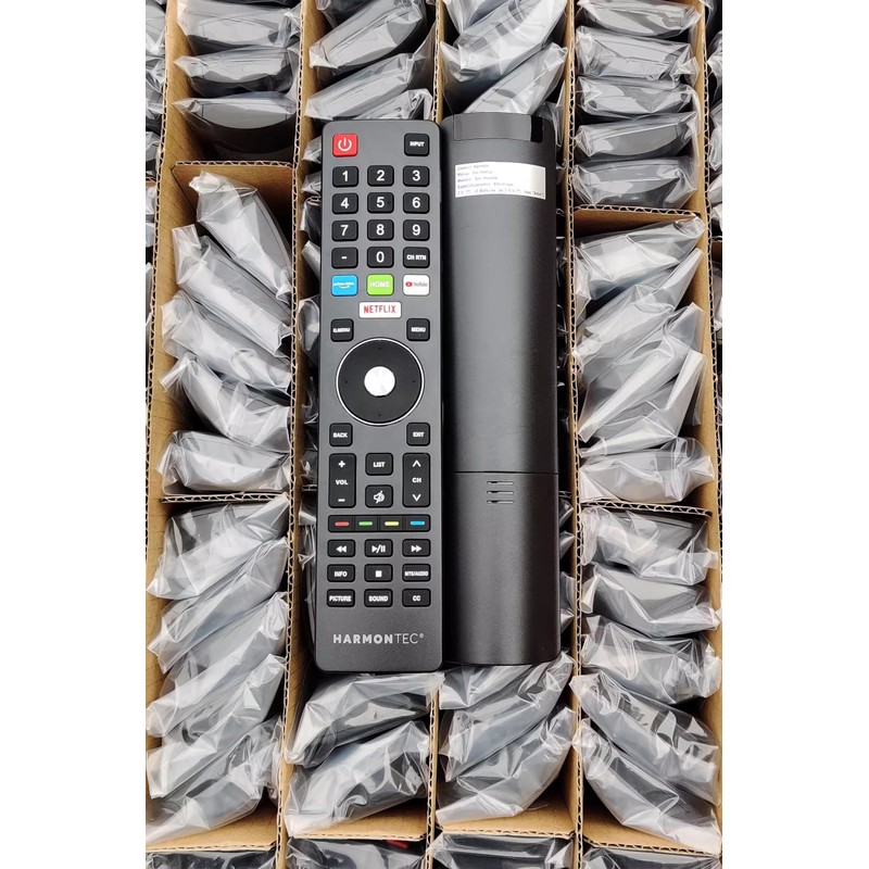 Remote Control for for Atvio for Harmontec Vios Smart TV