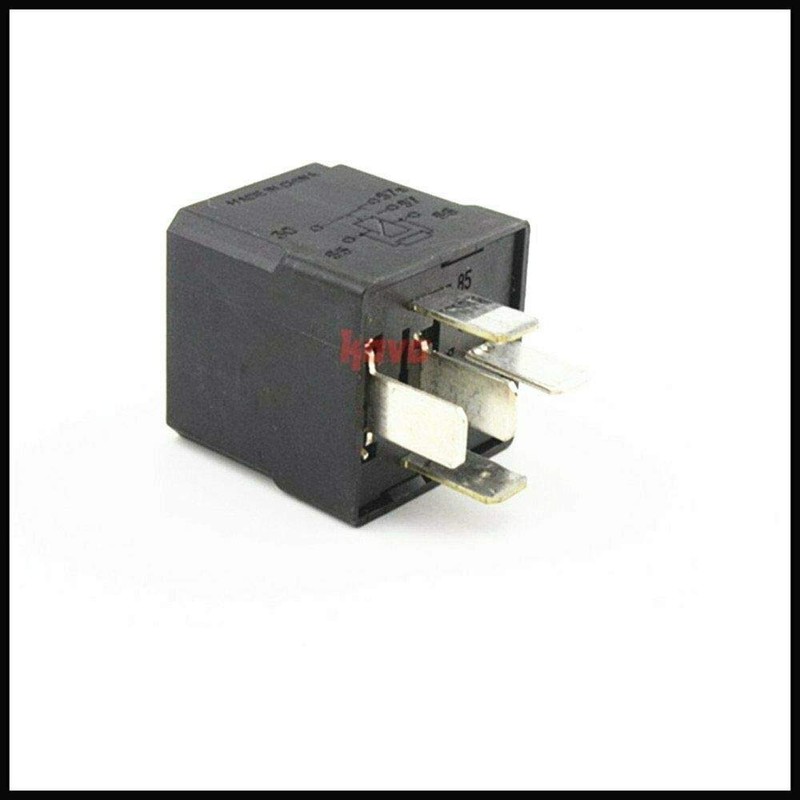 04727370AA High Beam Relay Low Beam Relay For Chrysler Dodge