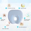Baby Pillow Prevent Flat Head Breathable Newborns Shaping Pillow for