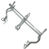 3 Pcs SUPERIOR INSTRUMENTS Balfour Abdominal Retractor 7.5" Stainless Steel