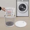 2 in 1 Manual Mini Portable Washing Machine Compact Washer