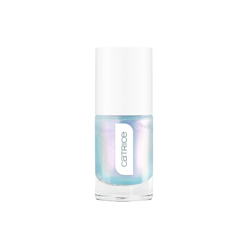 Catrice POOLSIDE OF LIFE Nail Lacquer, Nagellack, Nr. C02, Blau,