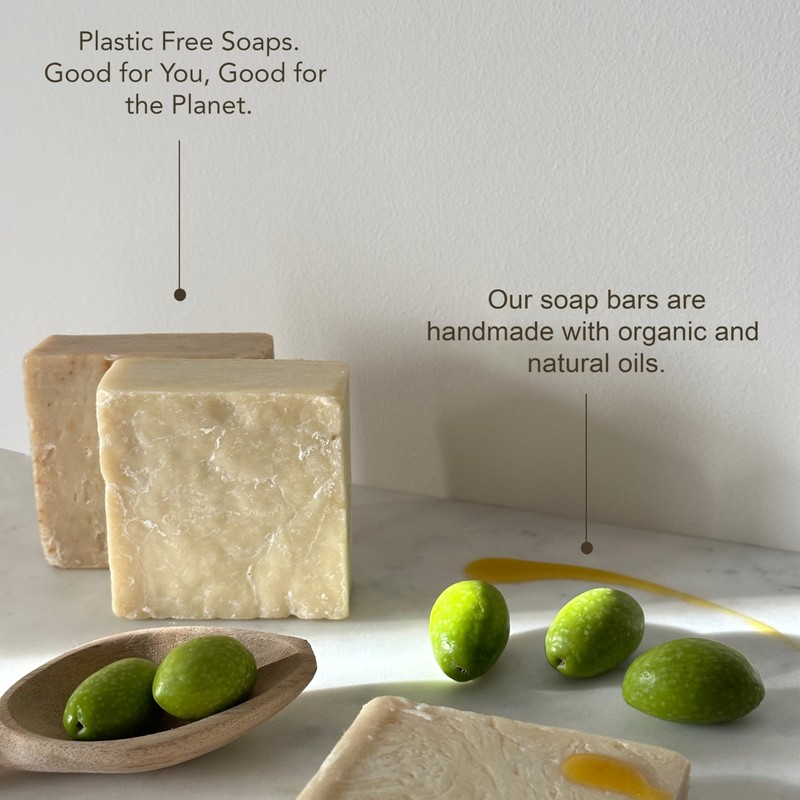 Dr.Ancient Aleppo Soap Bar With Laurel Oil%40 & Olive Oil%60