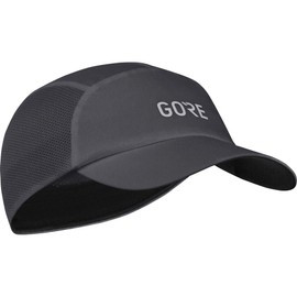 GORE WEAR Standard Gore M Mesh Cap, Black, ONE