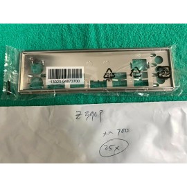 ASUS  ASUS PRIME Z390P, PRIME Z390-P  IO SHIELD BACK PLATE  ,ORIGINAL