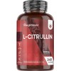 L-Citrulline 3000 mg per serving, 240 vegan citrulline capsules, 4