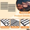 Grill Grates Replacement for Nexgrill 5 Burner 720-1046 720-1046A, Cooking